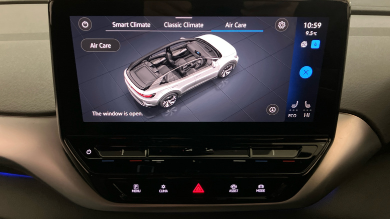 Volkswagen ID.4 109kW Life Pure 52kWh 5dr Auto Electric Estate